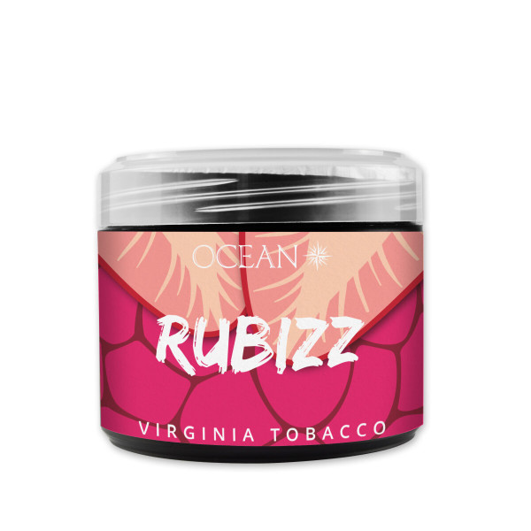 Ocean Hookah Tobacco Rubizz 200 g