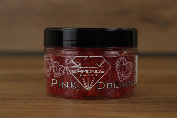 Diamonds Smoke Pink Dreams 250 g