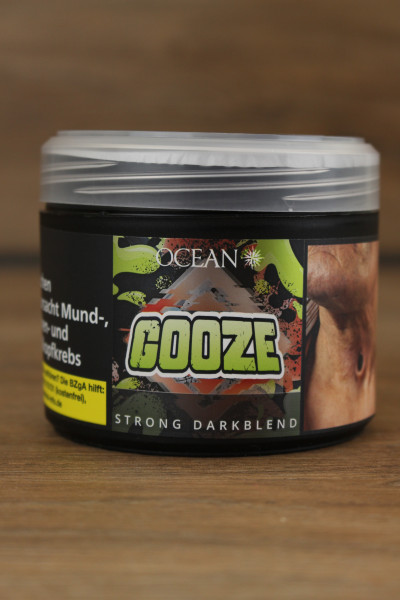 Ocean Hookah Tobacco Strong Gooze 200 g