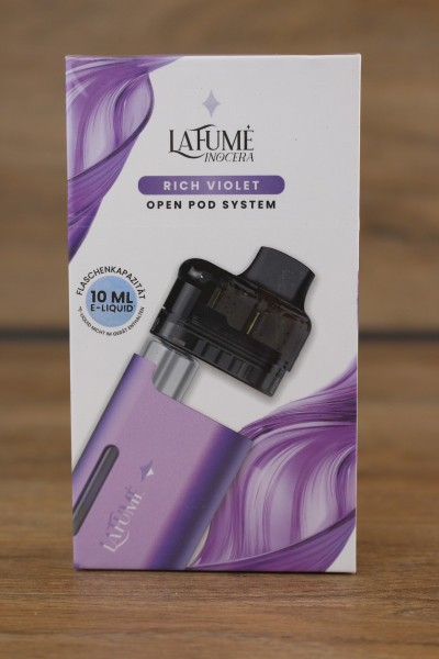 Lafume Inocera Open Pod System - Rich Violet