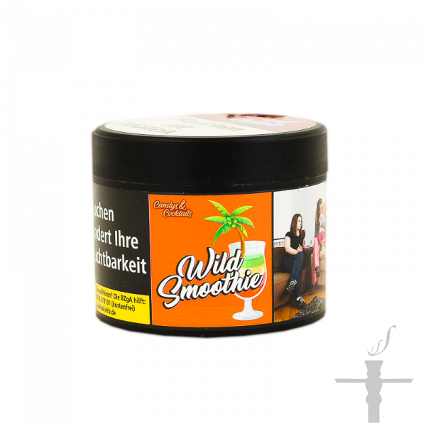 Candys & Cocktails Wild Smoothie 200 g