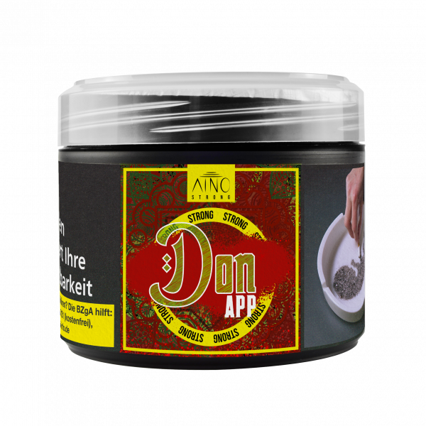 AINO Tobacco Strong Don App 200 g