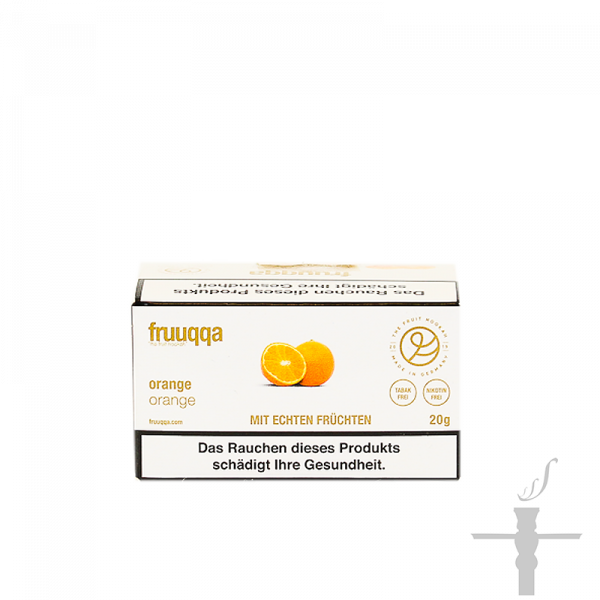 Fruuqqa Orange 20 g