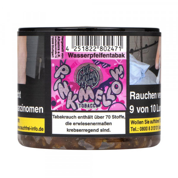 187 Strassenbande PINK MELLOW 25 g