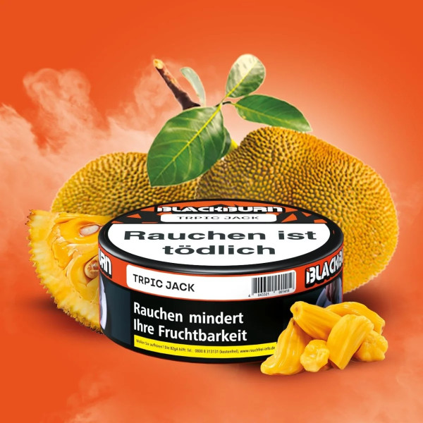 Black Burn Trpic Jack 100 g
