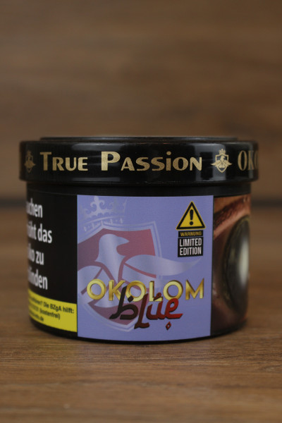 True Passion Okolom Blue 200 g