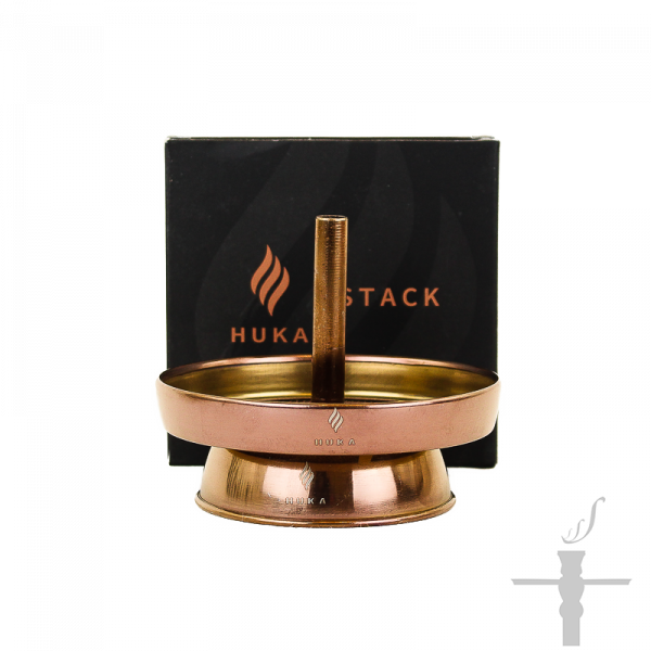HUKA Stack Traditioneller Phonix Rosé Gold