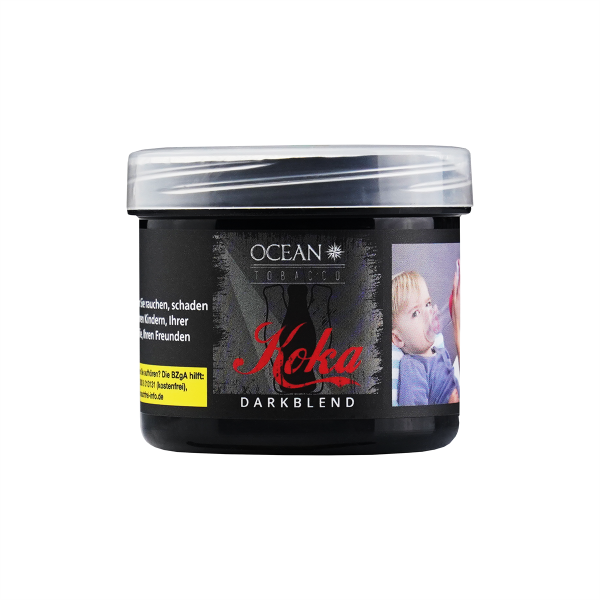 Ocean Tobacco Dark Koka 20 g