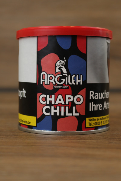 Argileh CHAPO CHILL 200 g