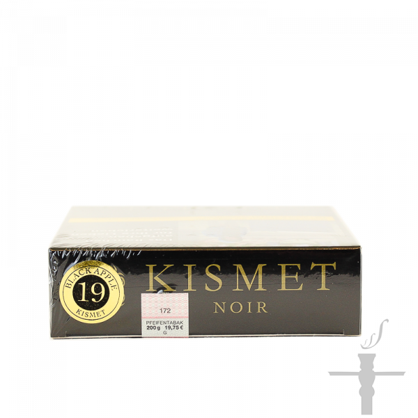 Kismet Noir Honey Blend 19 Black Apple 200 g