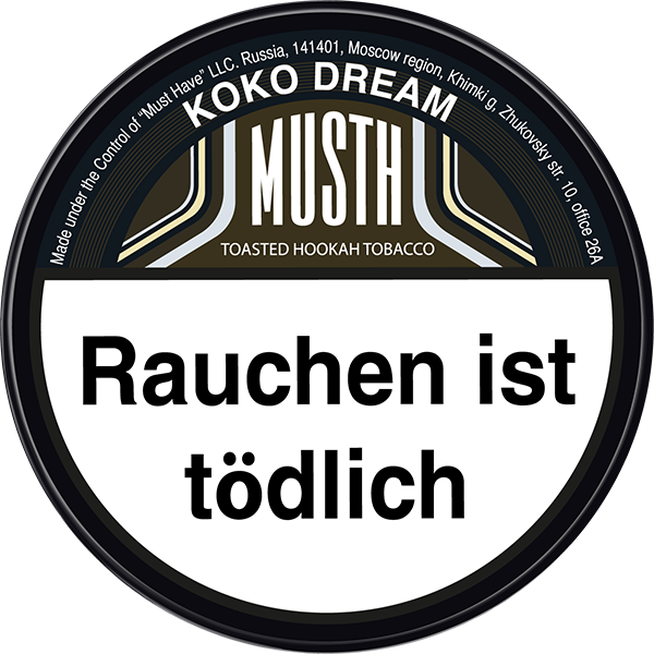 Must H Koko Dream 25 g