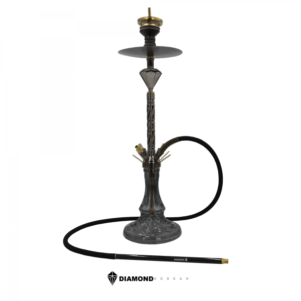 Diamond Hookah Huracann 11.0 BLK Edition