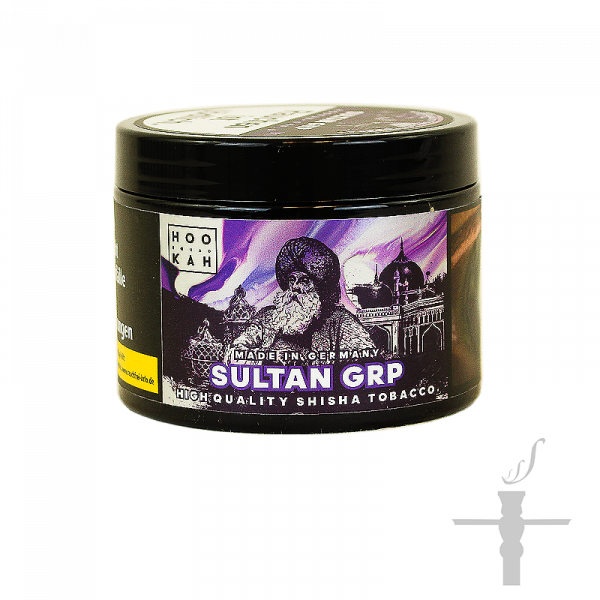 Hookah Squad Sultan GRP 200 g