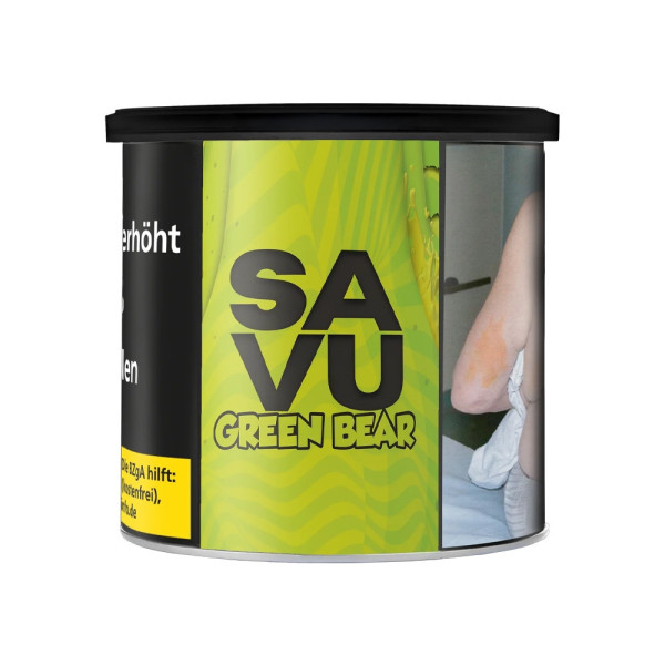 SAVU Green Bear 200 g