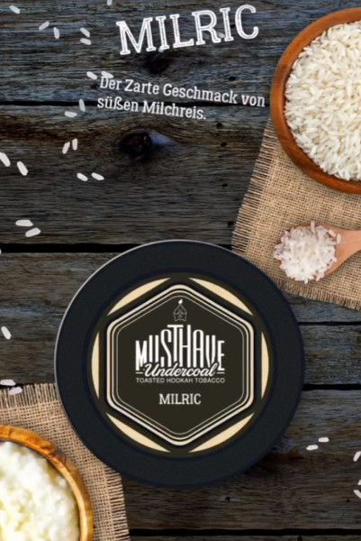 Musthave Milric 25 g