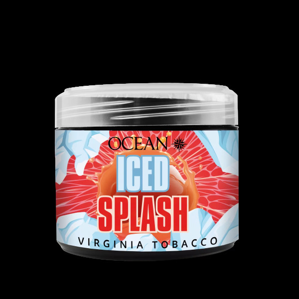 Ocean Hookah Tobacco Iced Splash 200 g