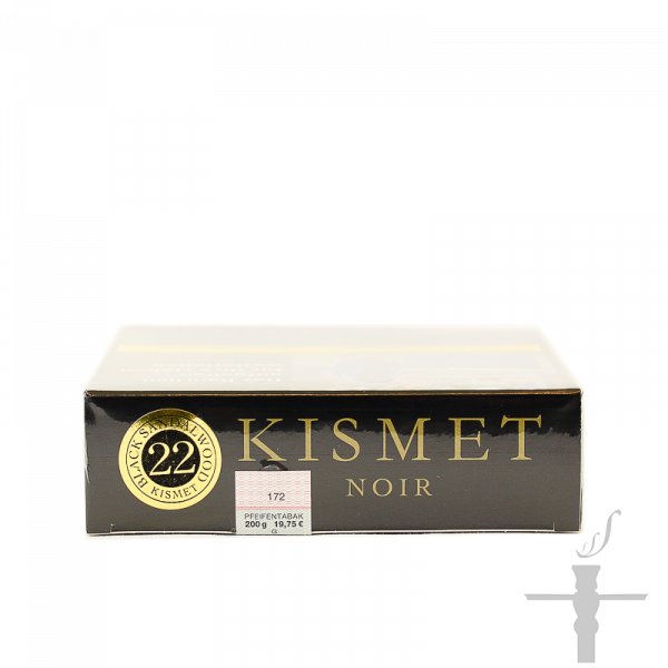 Kismet Noir Honey Blend 22 Black Sandalwood 200 g