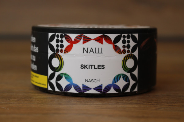 NASH Tobacco SKITTLES 100 g