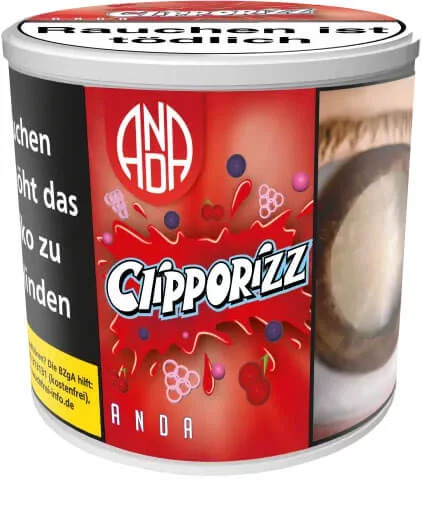 ANDA Tobacco - Clipporiz 200 g