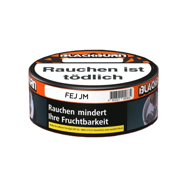 Black Burn Fej Jm 100 g