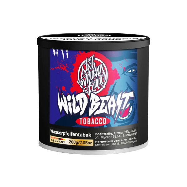 187 Strassenbande Wild Beast 200 g