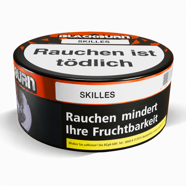 Black Burn Skilles 100 g