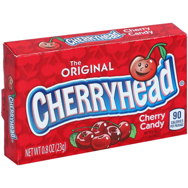 Ferrara Cherryhead Cherry 23g