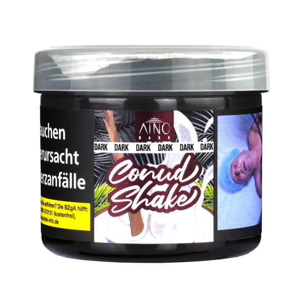 AINO Tobacco Dark Conud Shake 25 g