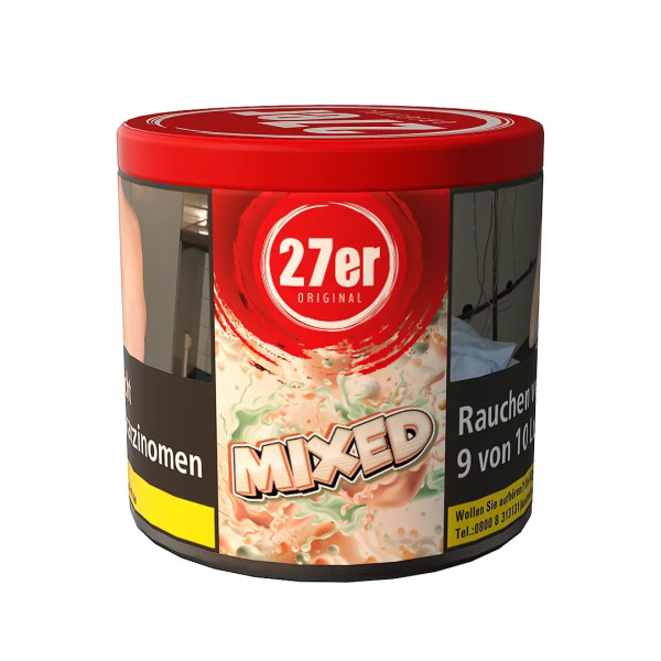 27er Tobacco Mixed 200 g