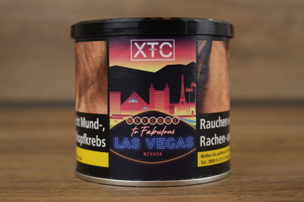 XTC Tobacco LAS VEGAS 200 g