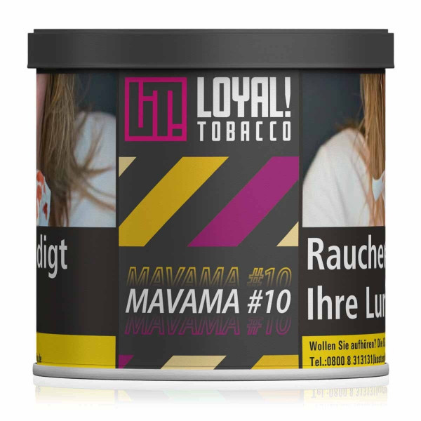 Loyal Tobacco MAVAMA #10 200 g