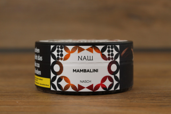 NASH Tobacco MAMBALINI 100 g