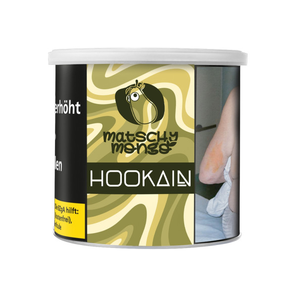 Hookain Matschy Mongo 100 g