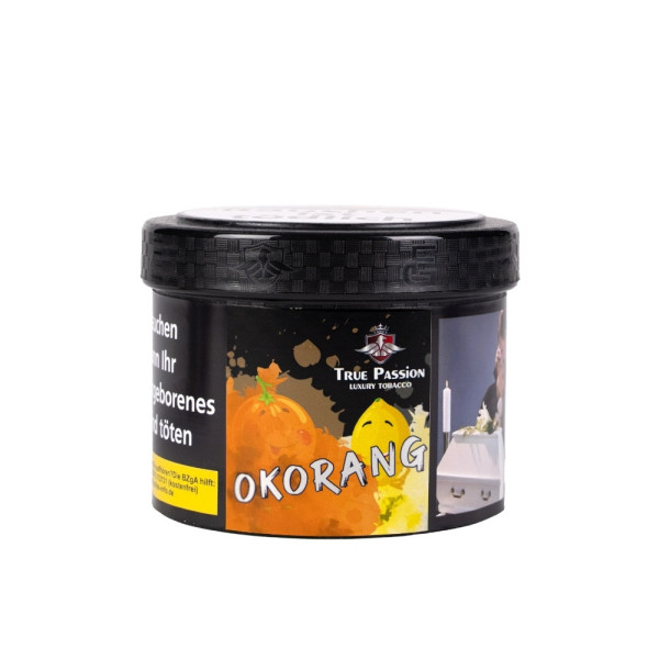 True Passion Okorange 200 g