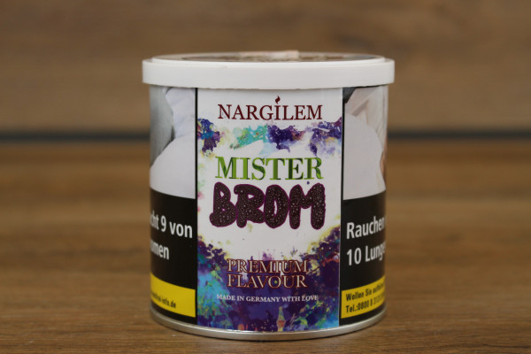 Nargilem Tobacco Mr.Brom 200 g