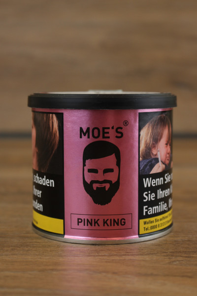 MOE'S Tobacco Pink King 200 g