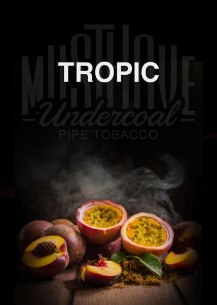 MustHave Base Tropic 70 g