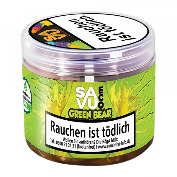 Savu Eco - Green Bear 75 g