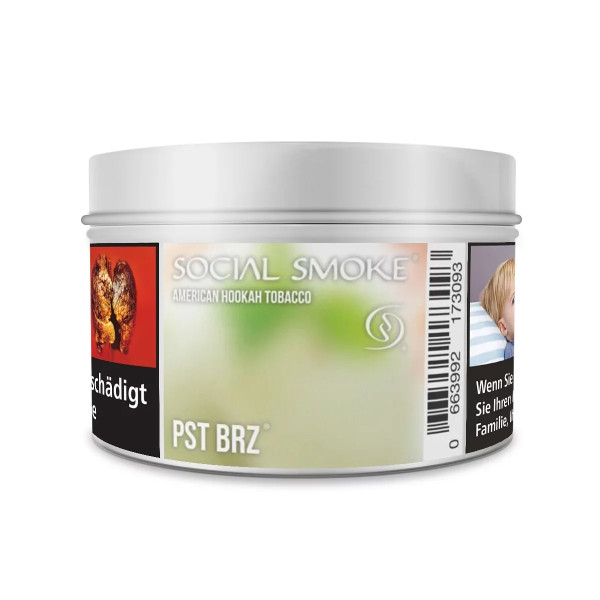 Social Smoke Pst Brz 200 g