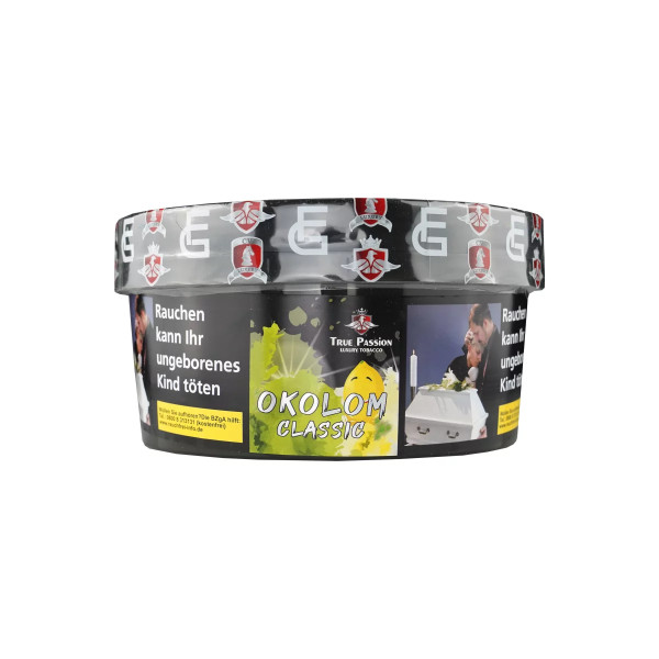 True Passion Okolom 1 Kg