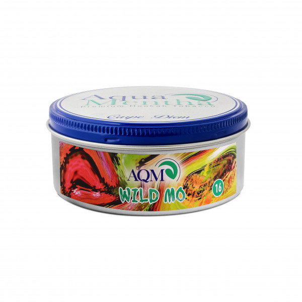 Aqua Mentha 16 Wild Mo 200 g