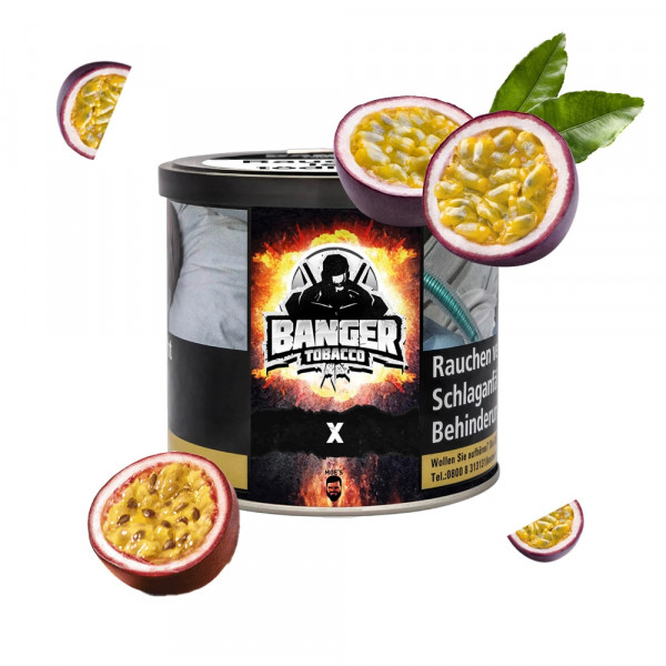 Banger Tobacco X 200 g