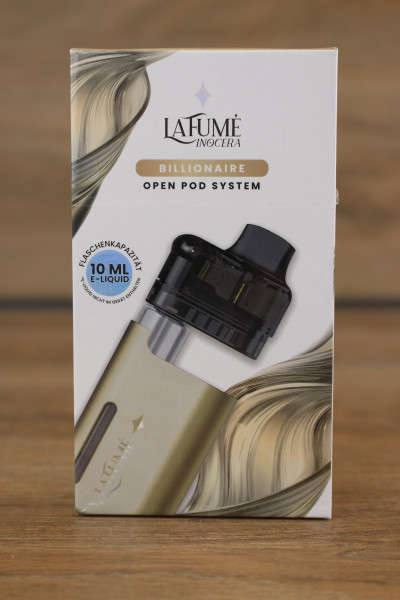 Lafume Inocera Open Pod System - Billionaire