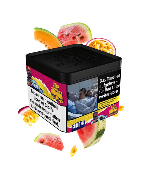 Al Fakher X Snoop Dogg - Dogg's Cloud 92 180 g