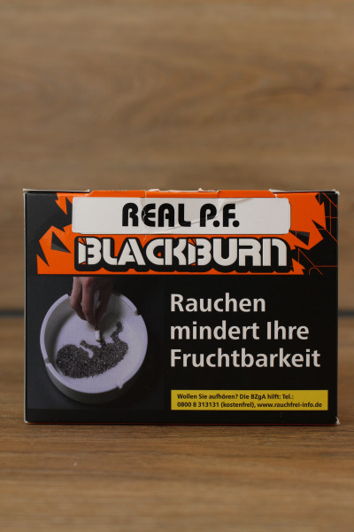 Black Burn Bundle Real PF 8x25 g