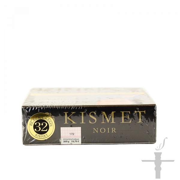 Kismet Noir Honey Blend 32 Black Cassis 200 g