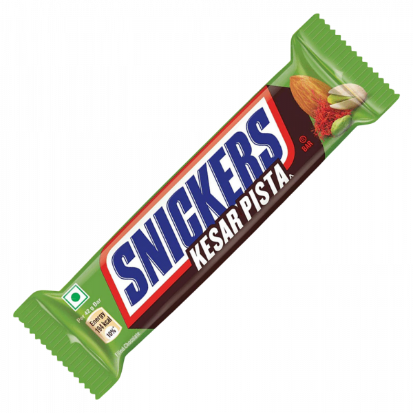 Snickers - Kesar Pista 42g