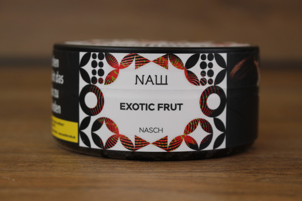 NASH Tobacco EXOTIC FRUIT 100 g