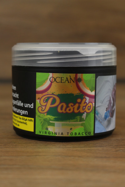 Ocean Hookah Tobacco Pasito 200 g
