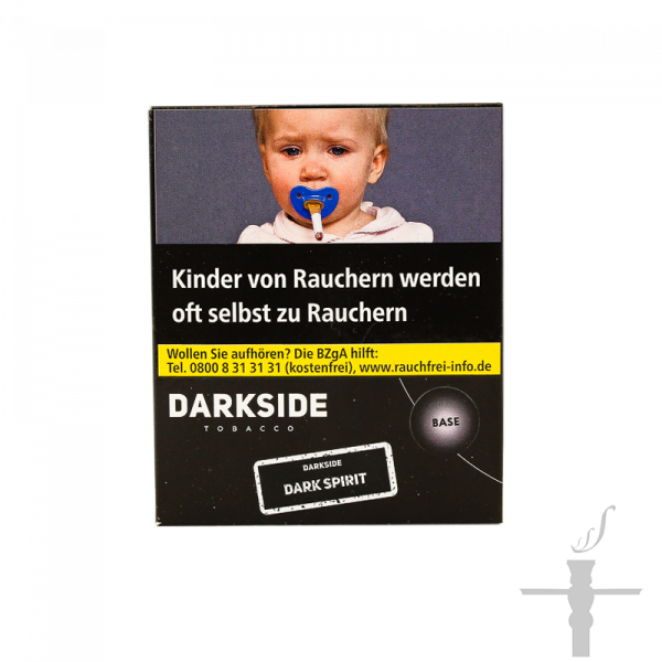 Darkside DARK SPIRIT Base 200 g